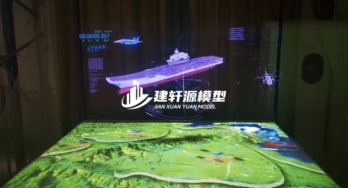 梅列电子军事沙盘